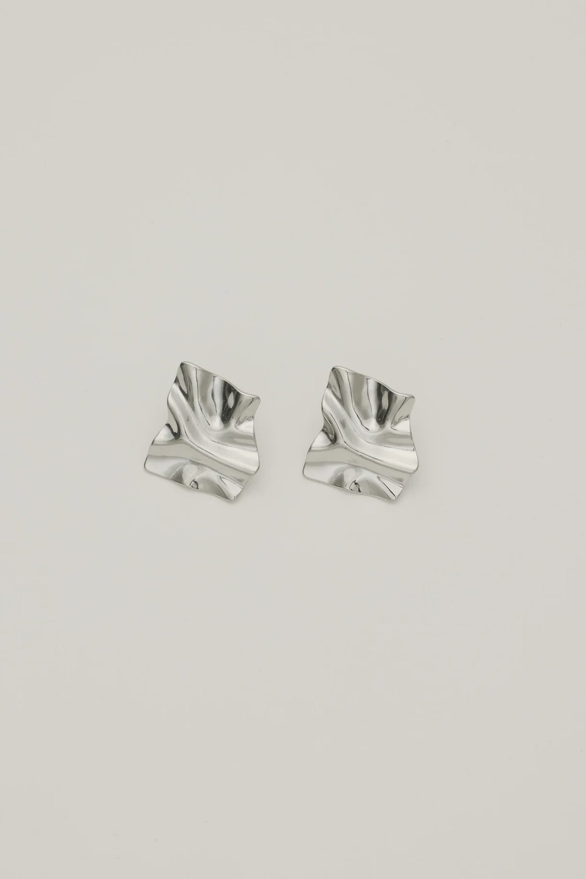 ALMA EARRING - SILVER