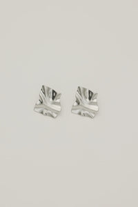 ALMA EARRING - SILVER