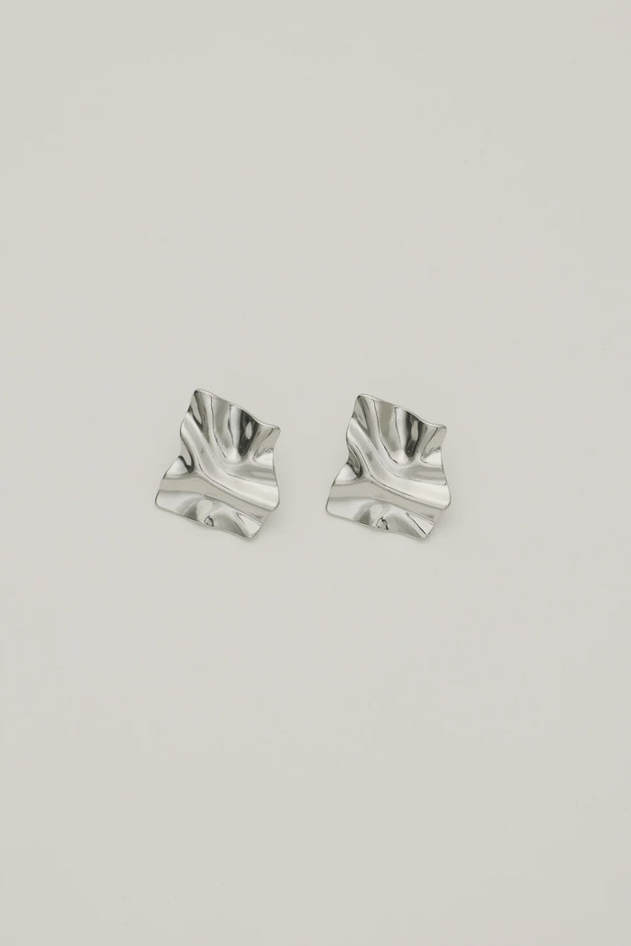 ALMA EARRING - SILVER