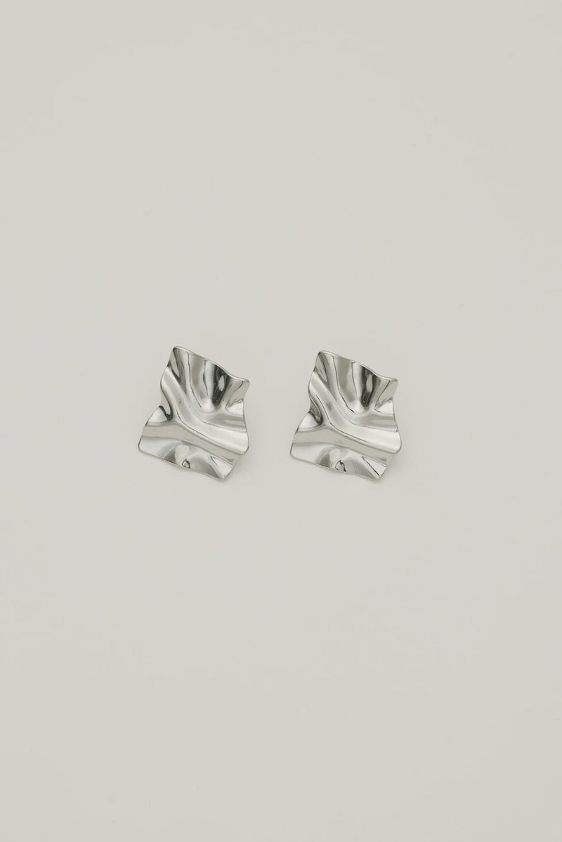ALMA EARRING - SILVER