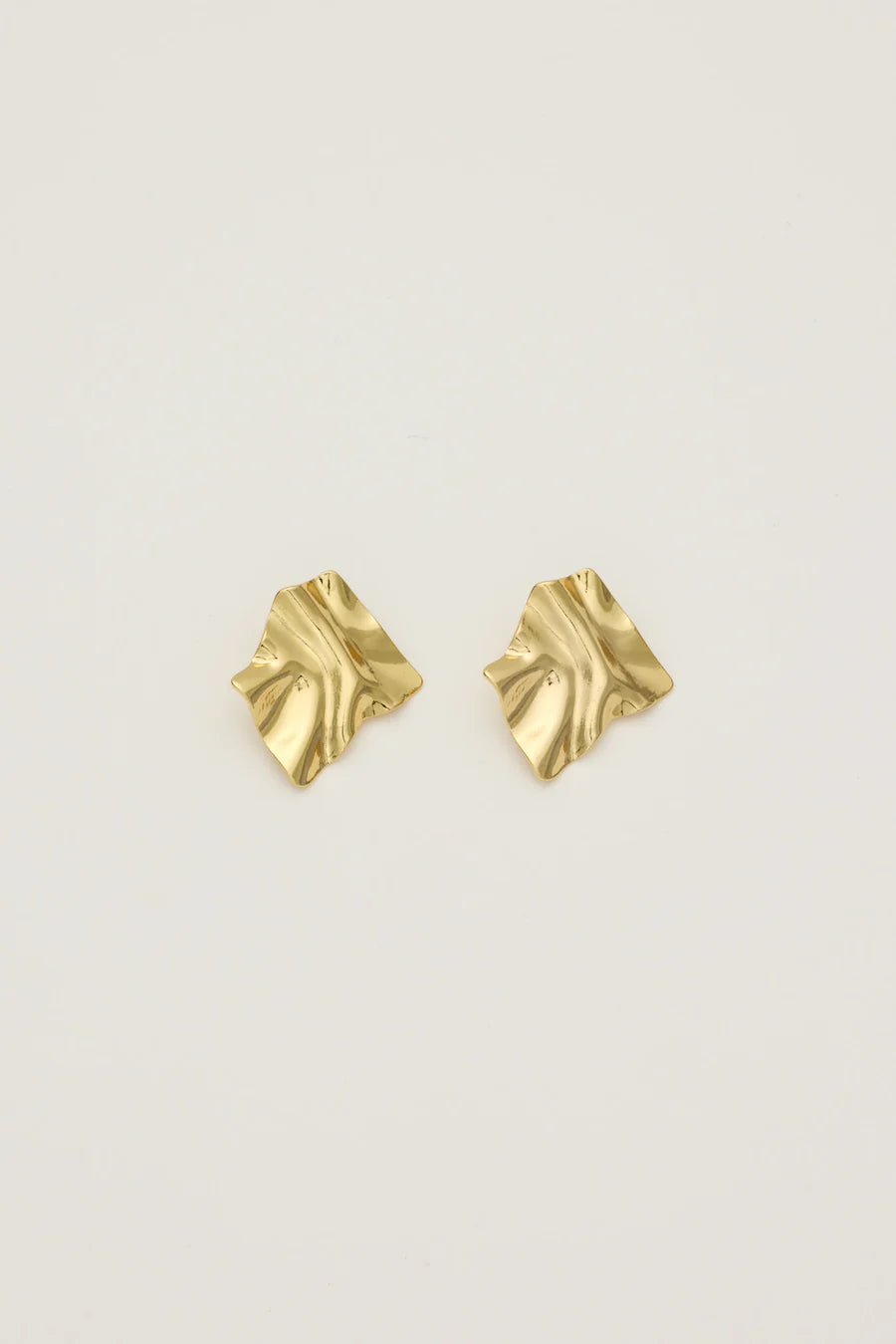 ALMA EARRING - GOLD