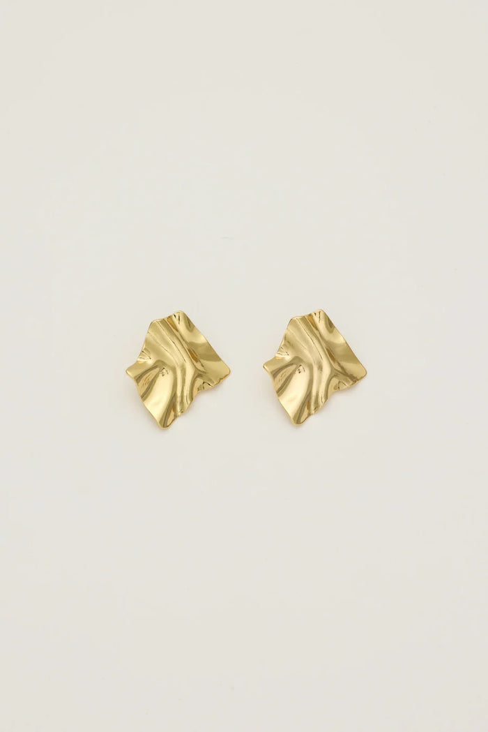 ALMA EARRING - GOLD