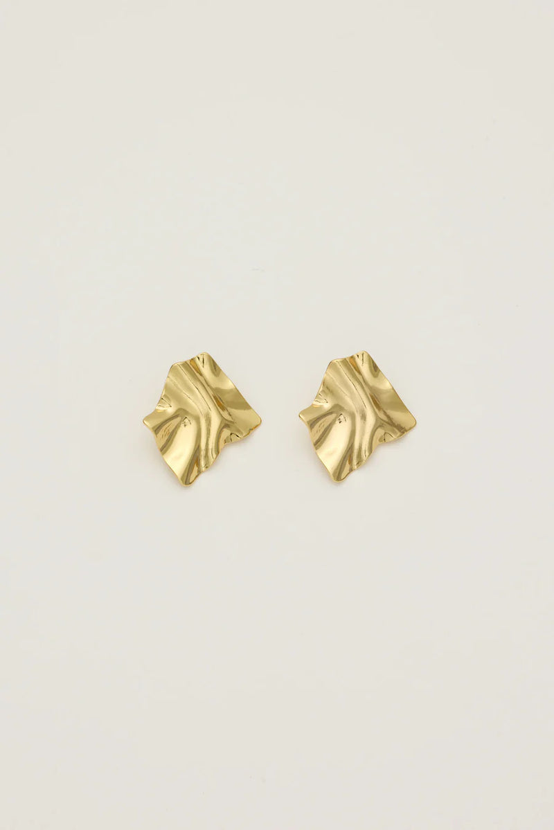 ALMA EARRING - GOLD