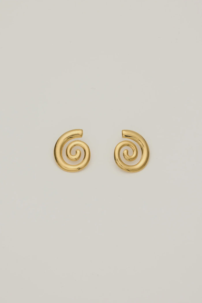 MILA EARRINGS - GOLD