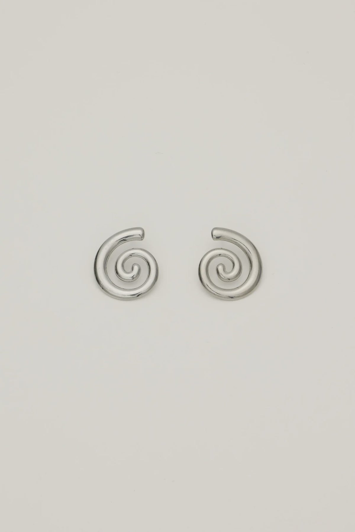 MILA EARRINGS - SILVER