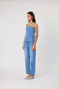Camille Jean - Mid Blue