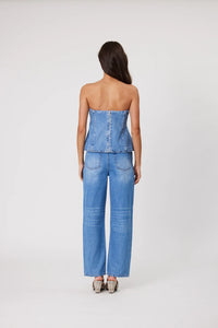Camille Jean - Mid Blue
