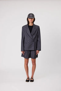 AUSTIN BLAZER - CHARCOAL