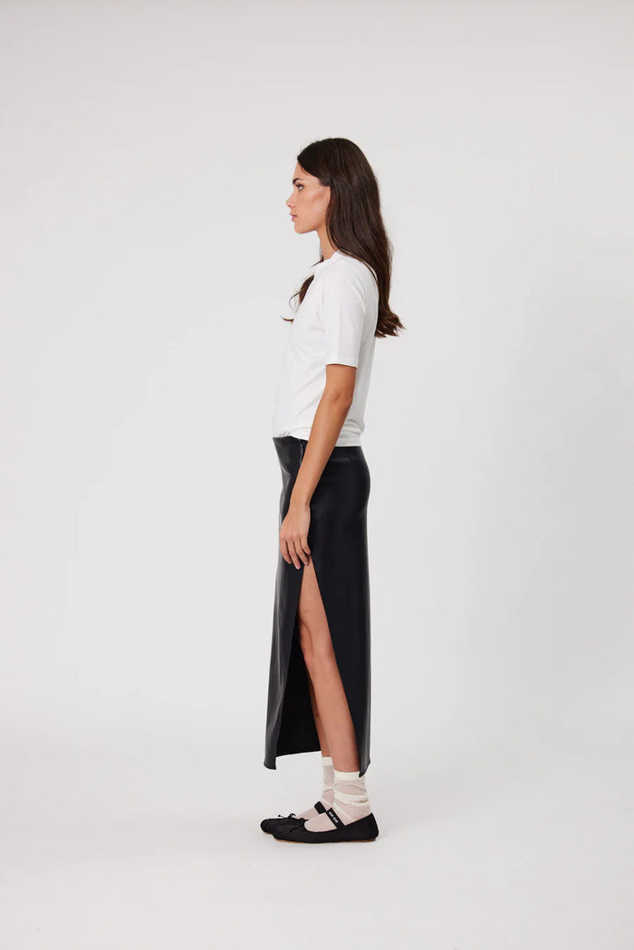 MIDTOWN SKIRT - BLACK