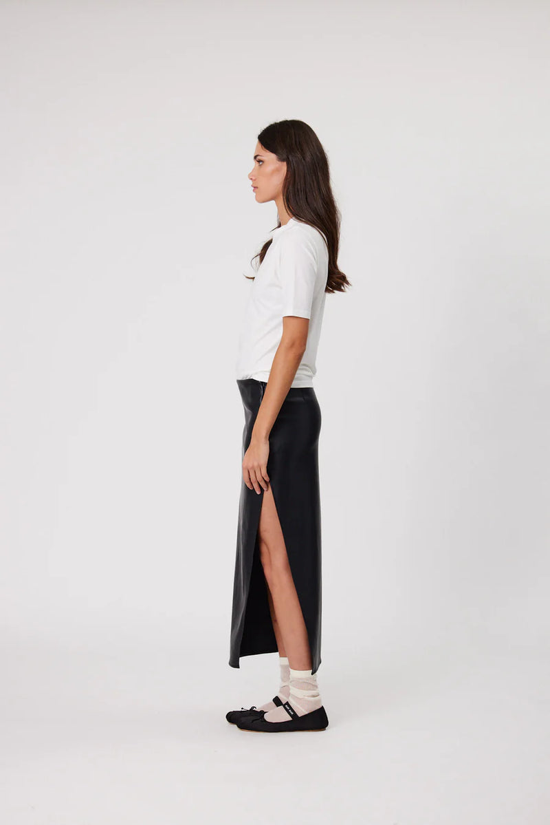 MIDTOWN SKIRT - BLACK