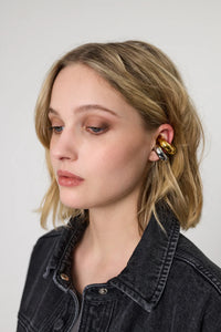 EMMY EAR CUFF - GOLD