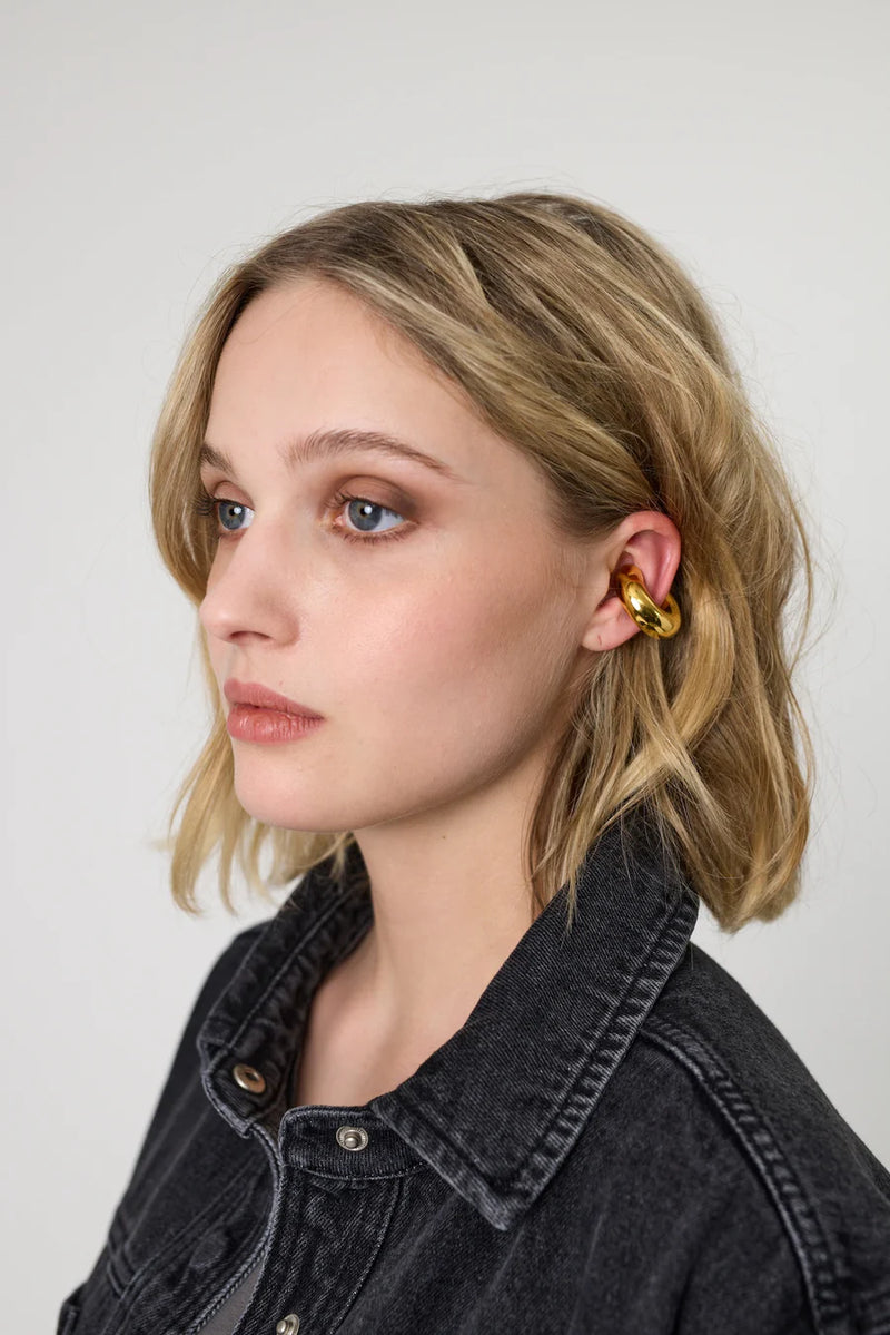 EMMY EAR CUFF - GOLD