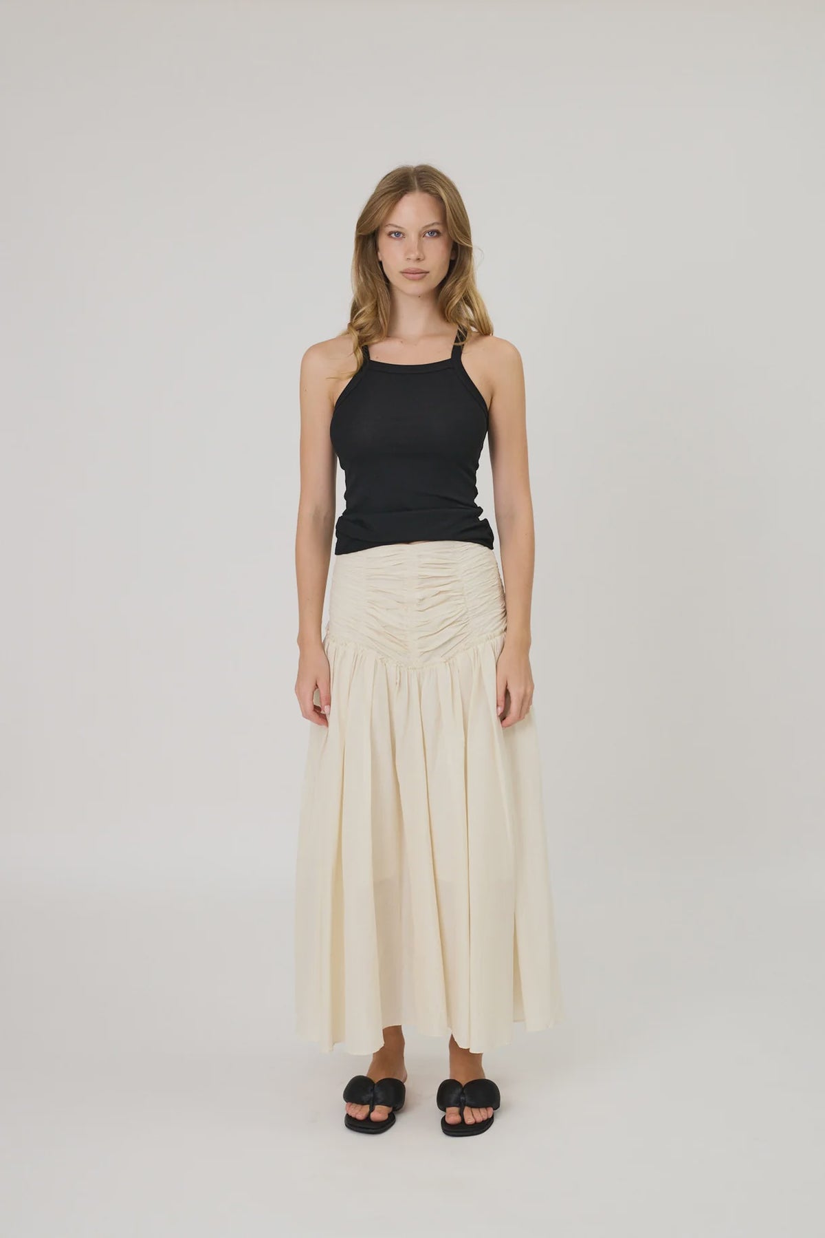 Monte Skirt Bone