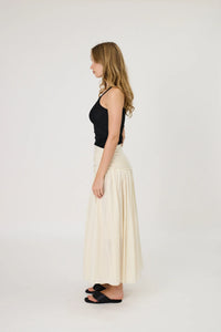 Monte Skirt Bone