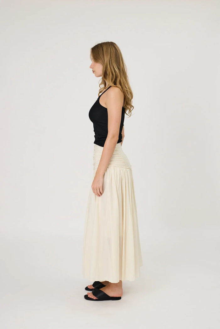 Monte Skirt Bone