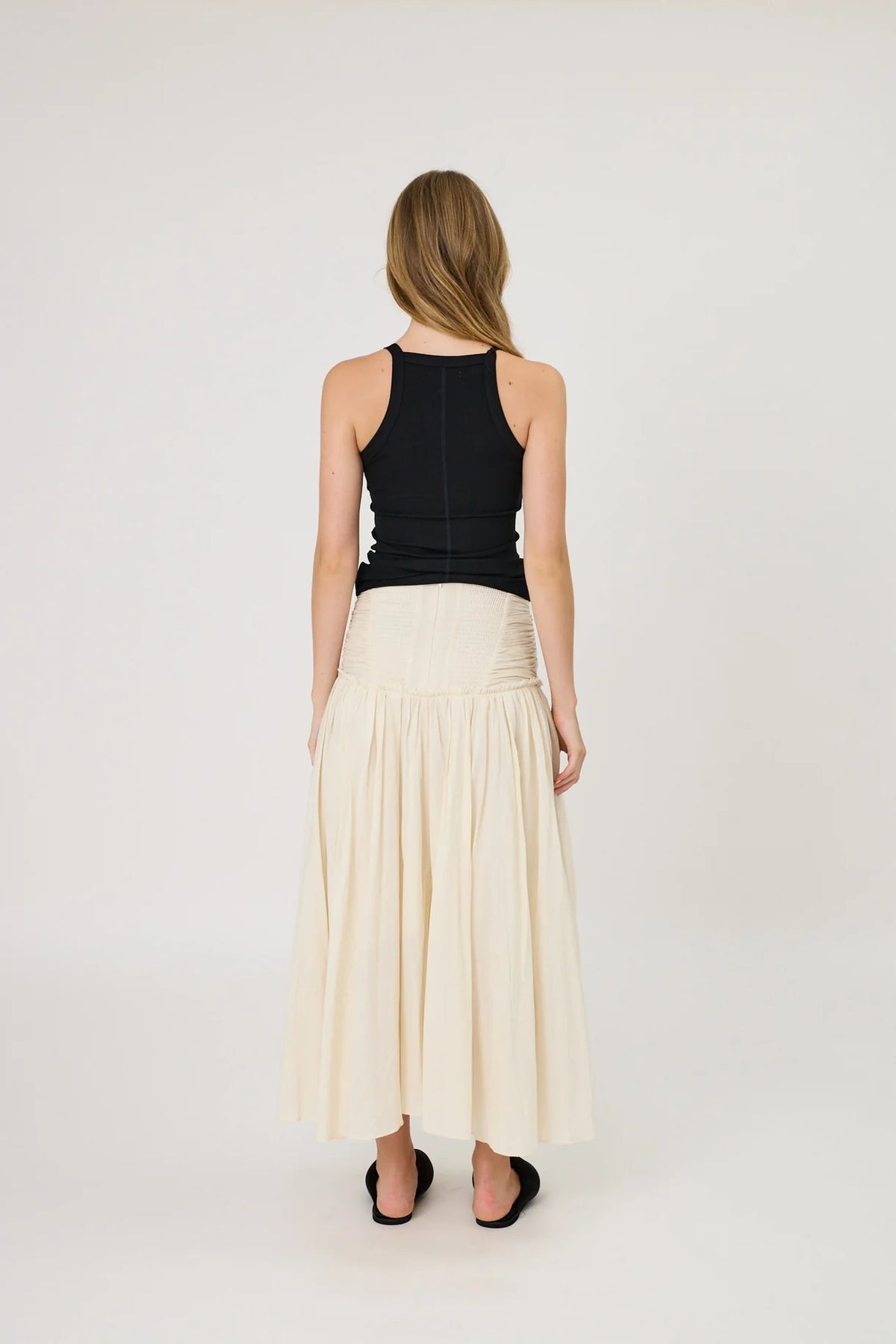 Monte Skirt Bone