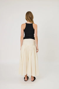 Monte Skirt Bone