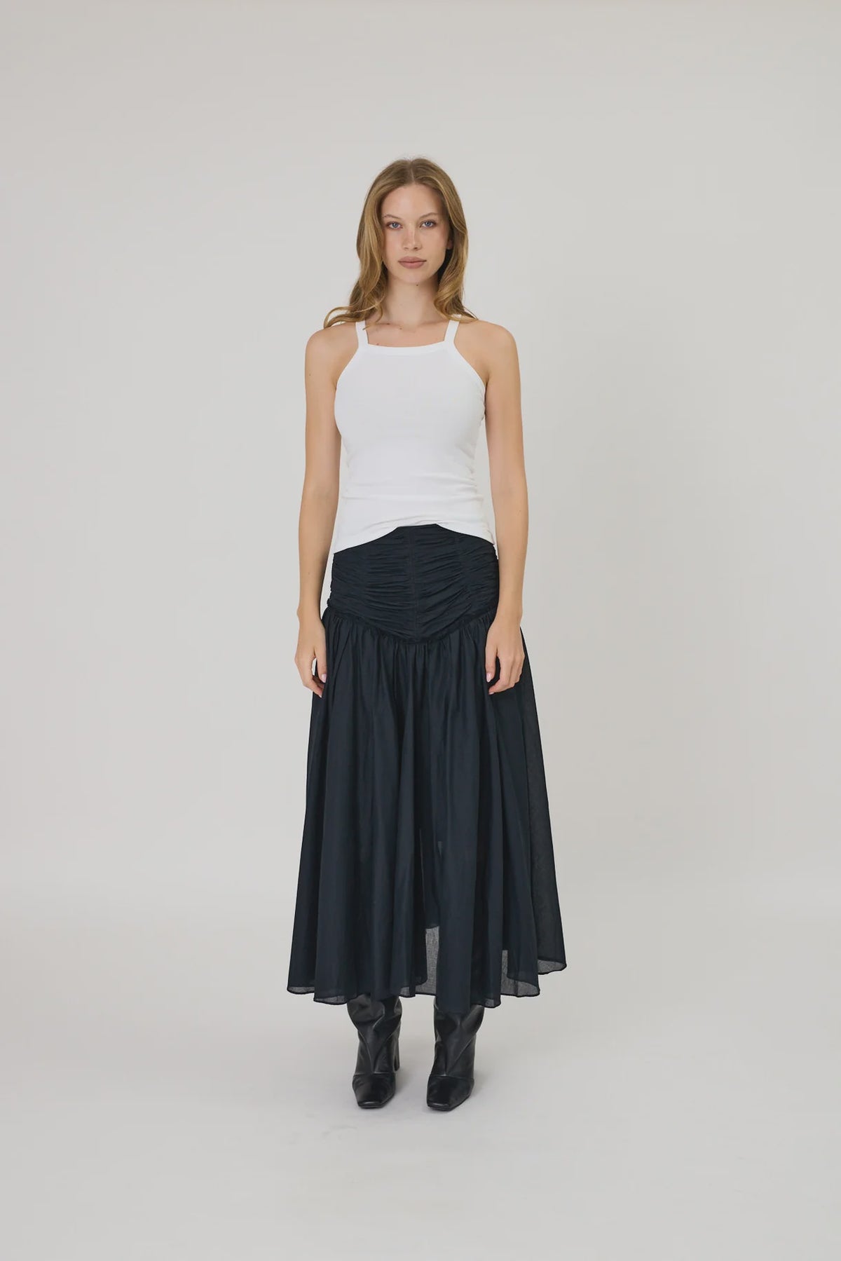 Monte Skirt Black