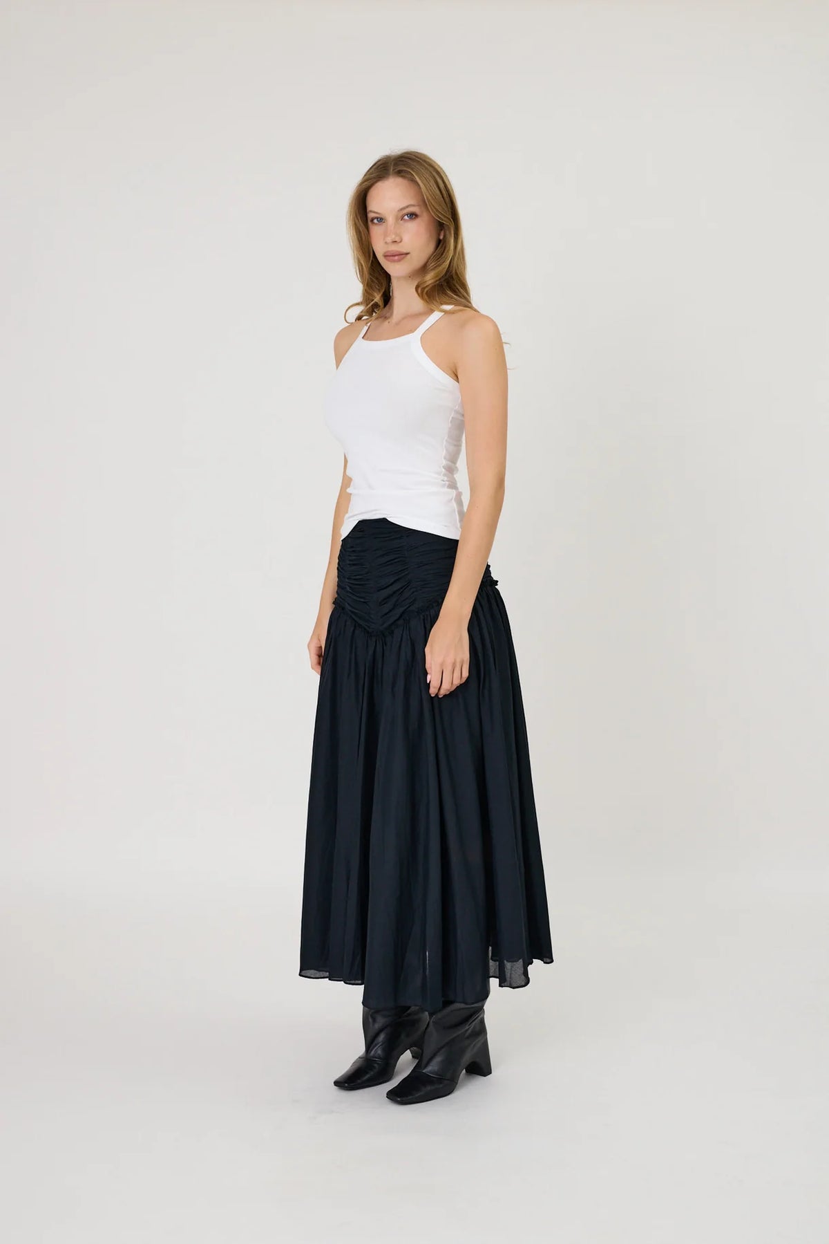 Monte Skirt Black