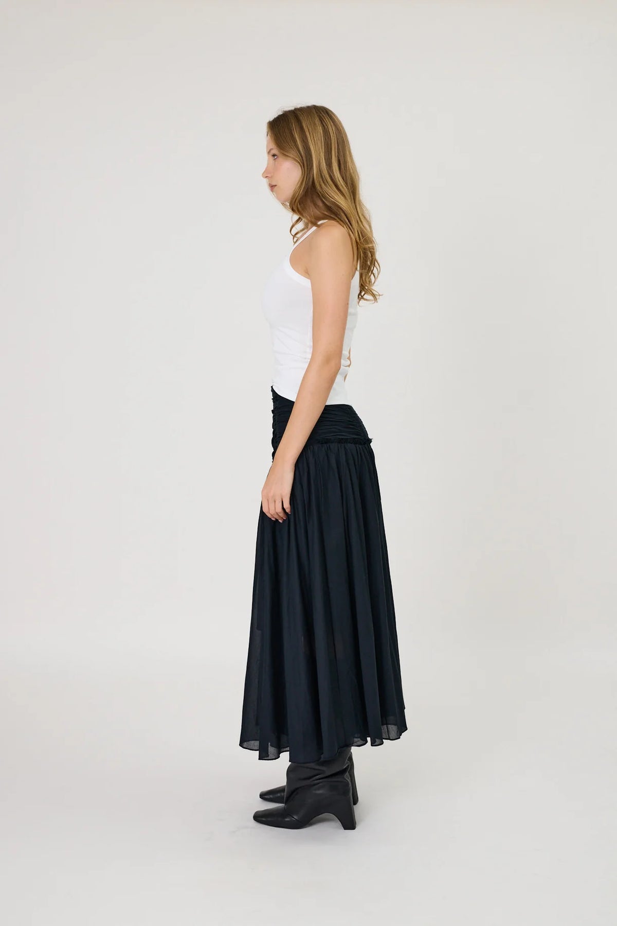 Monte Skirt Black