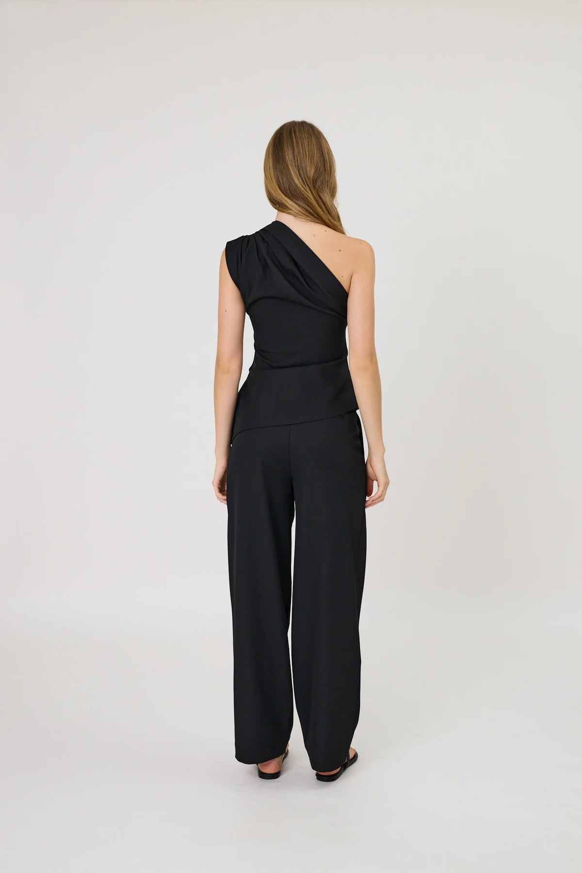 Lindy Top Black