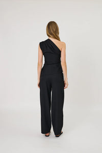 Lindy Top Black