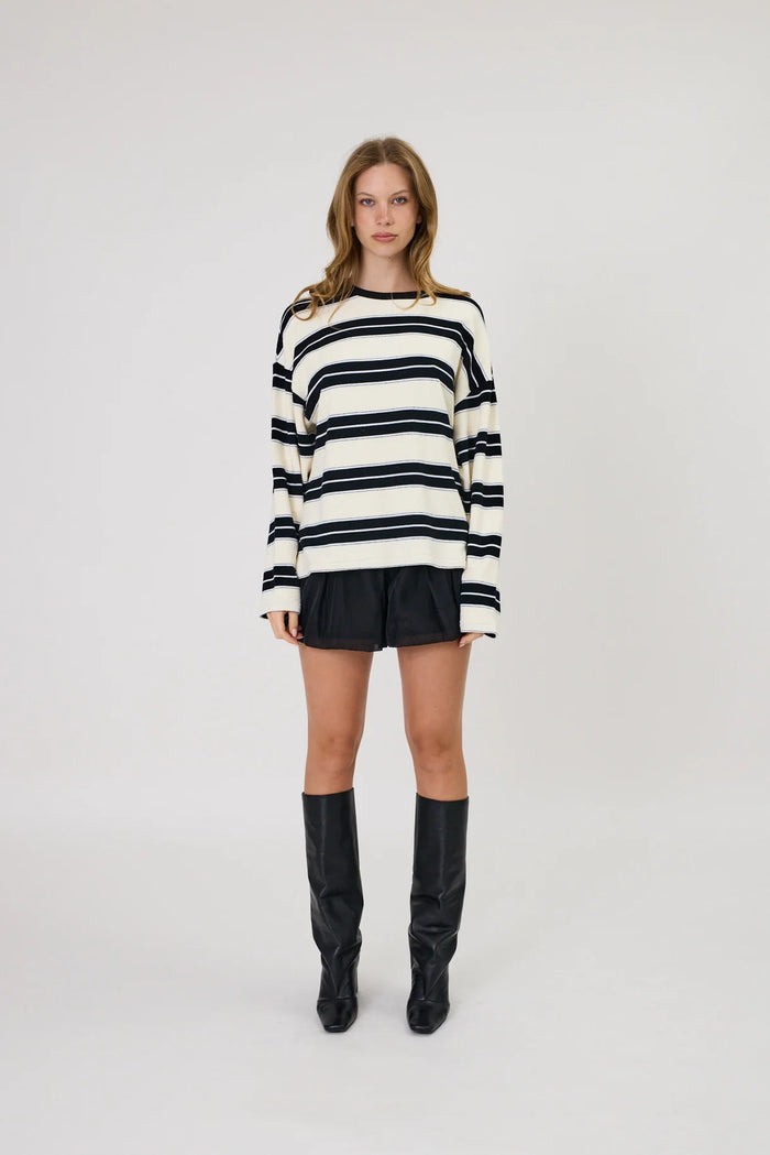Miller Long Sleeve Stripe
