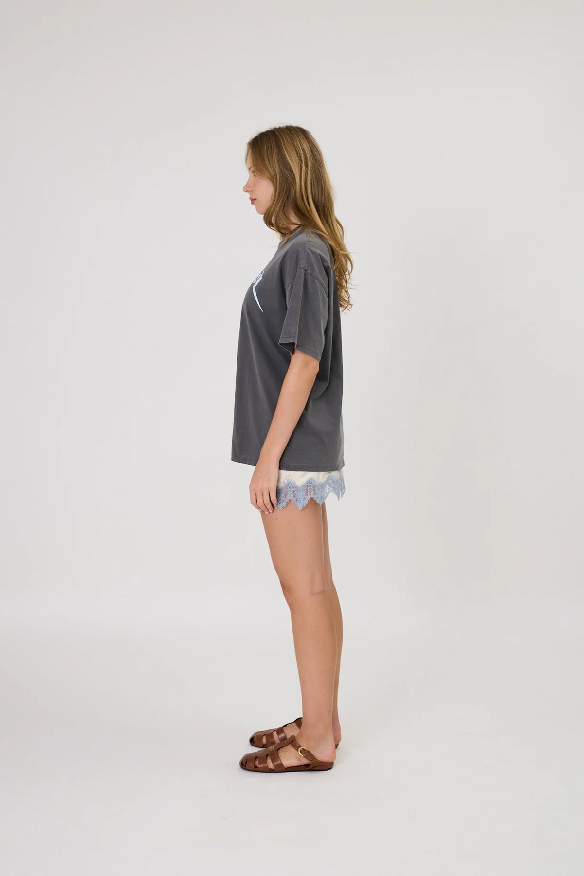 Viper Tee - Washed Black
