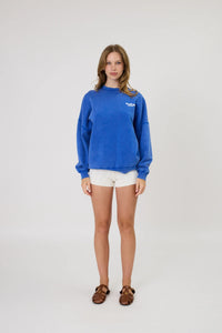 Tokyo Crew Cobalt