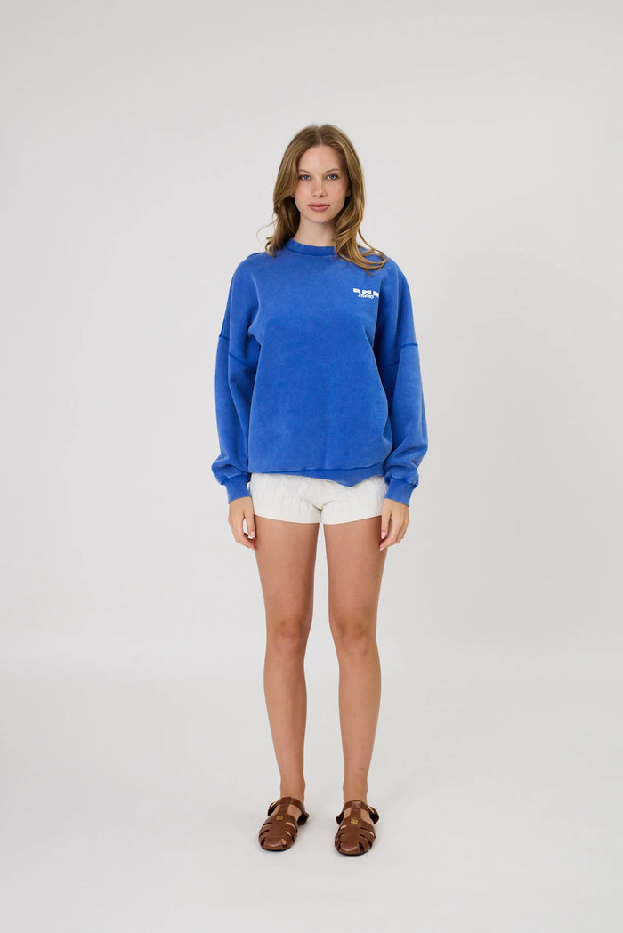 Tokyo Crew Cobalt