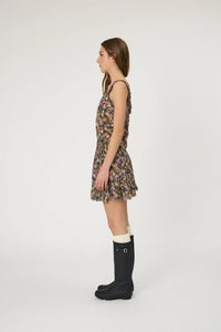 ELORA MINI DRESS - FLORAL