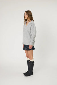 NORA POLO - GREY MARLE