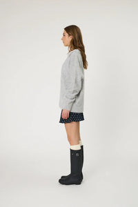 NORA POLO - GREY MARLE