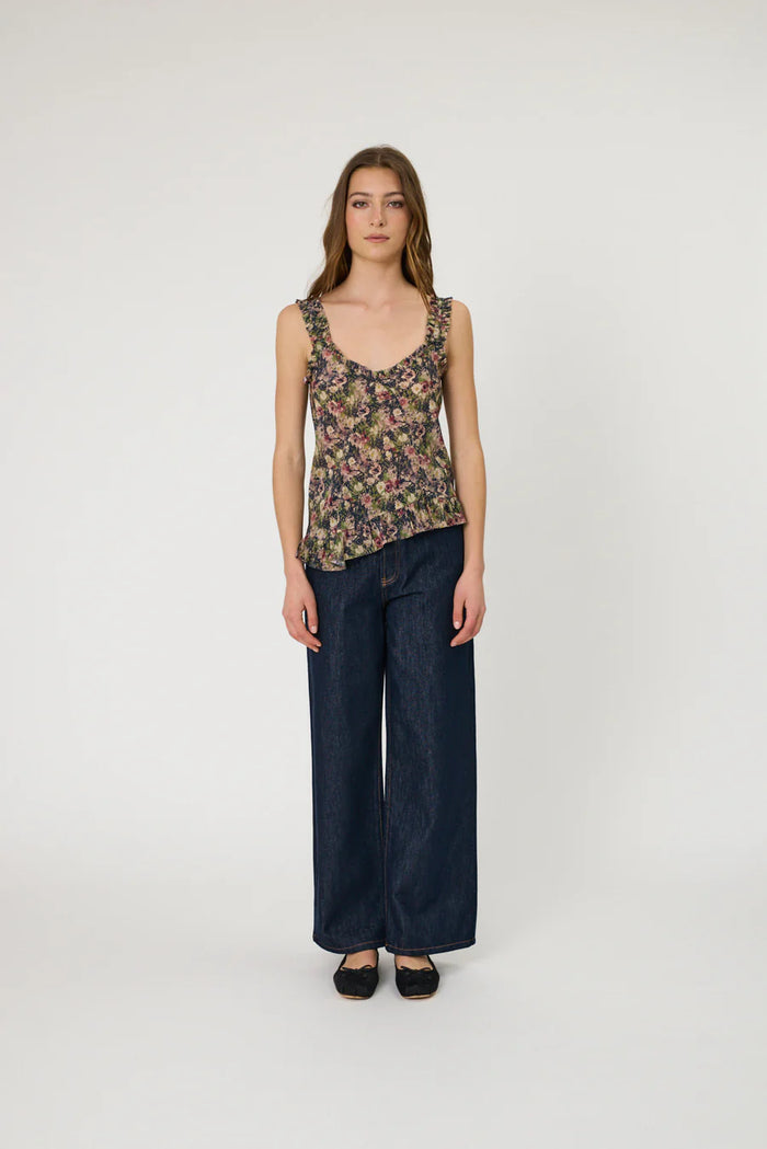 ELORA CAMI - FLORAL