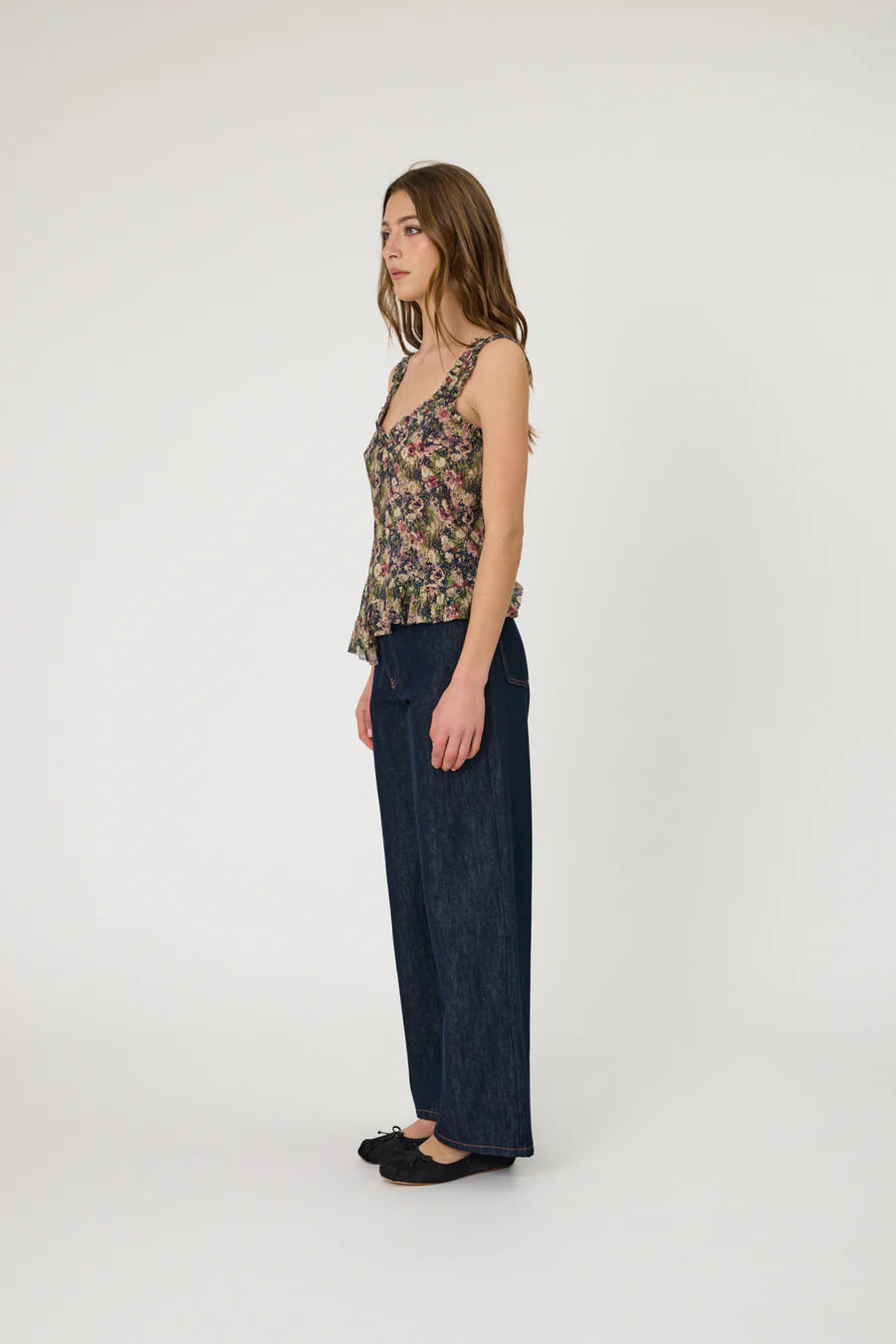 ELORA CAMI - FLORAL
