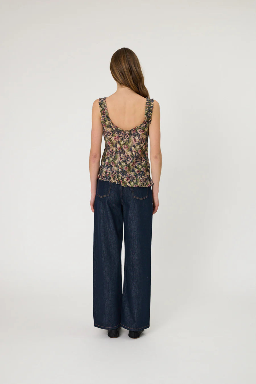 ELORA CAMI - FLORAL