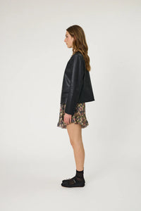 ALINA BLAZER - BLACK