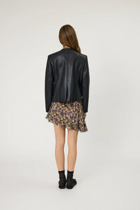 ALINA BLAZER - BLACK