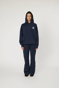 CREST TRACKPANT - INDIGO