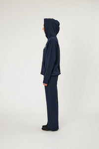 CREST TRACKPANT - INDIGO