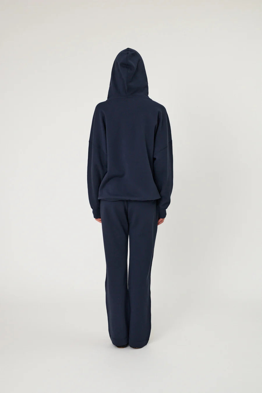 CREST TRACKPANT - INDIGO