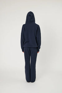 CREST TRACKPANT - INDIGO