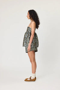 SYDNEY CAMI - LEOPARD