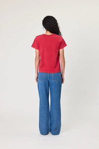 GIGI TEE - CHILLI