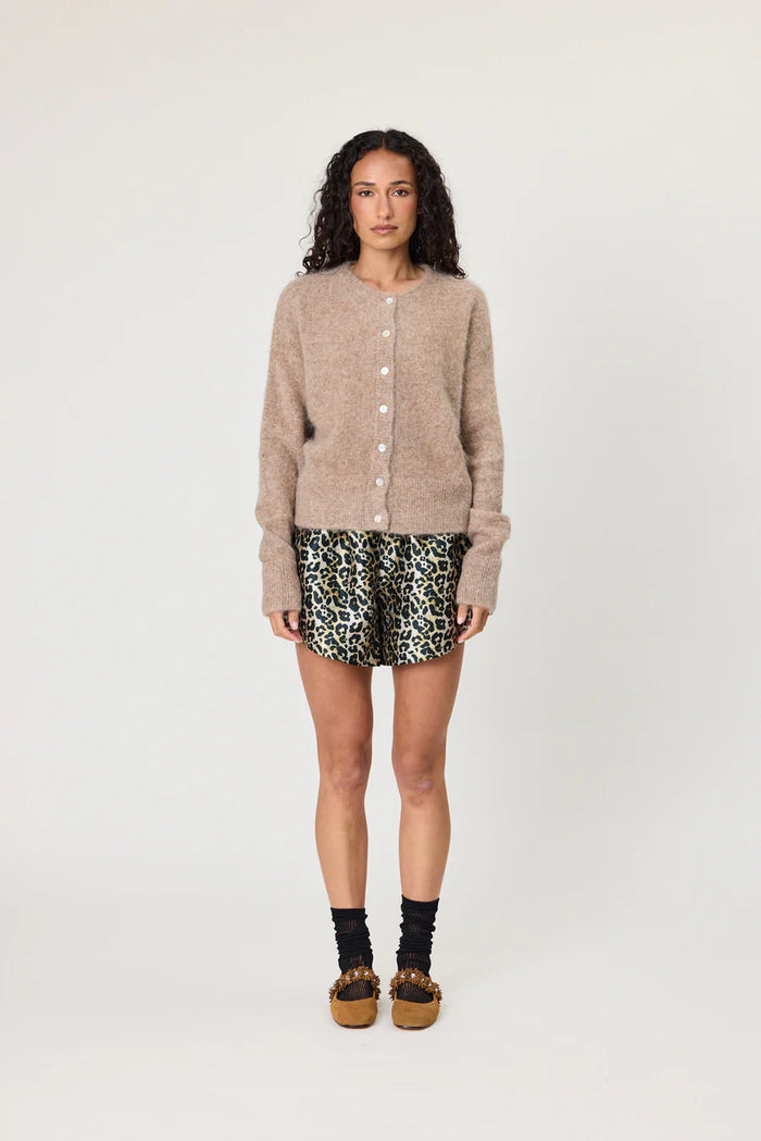 MORGAN CARDI - LATTE