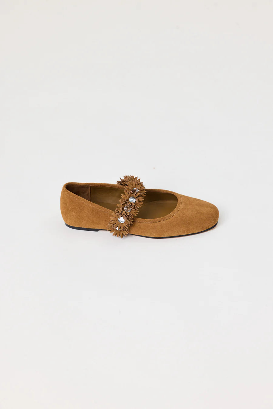 DAISY FLAT - TAN