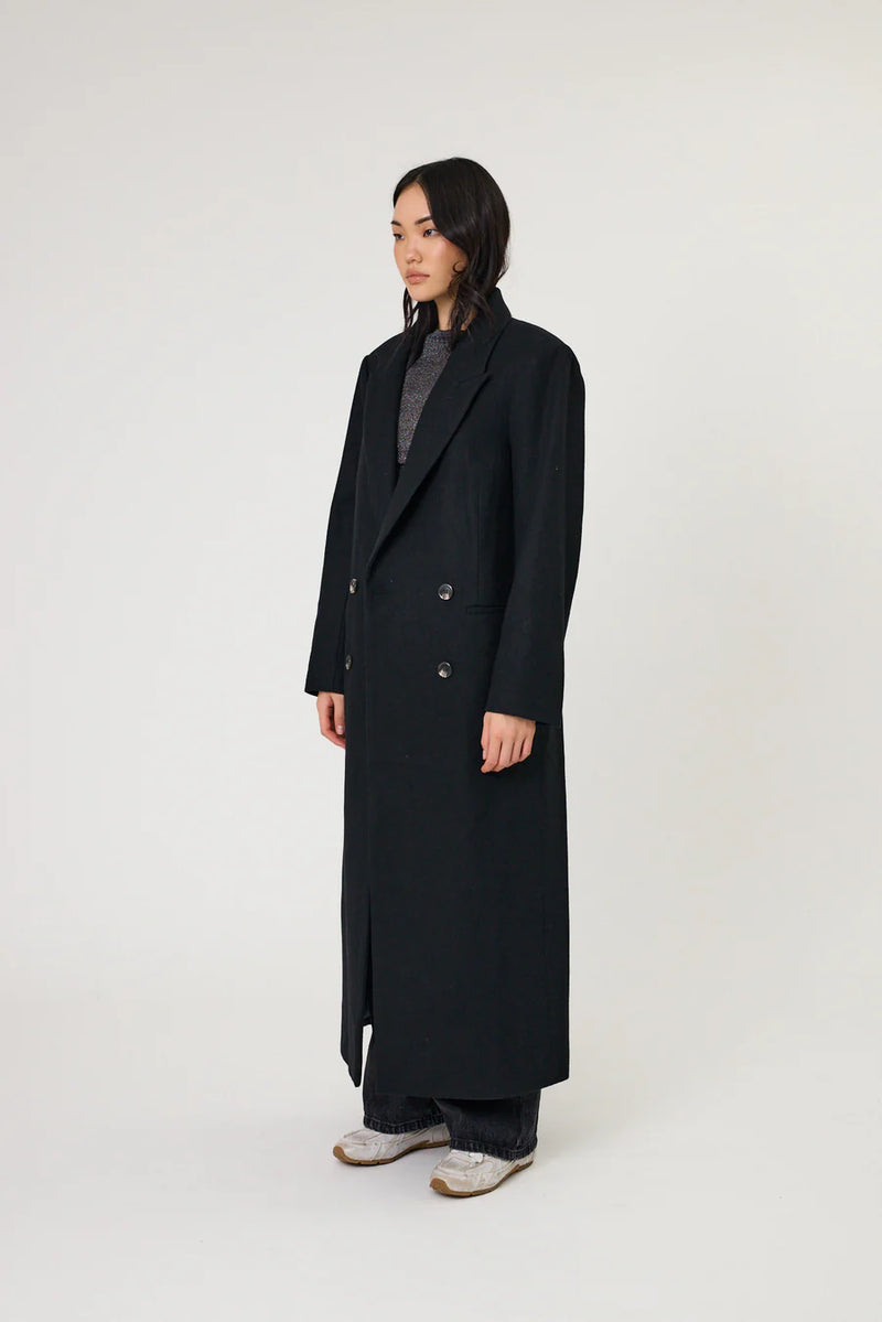 Jackson Coat - Black