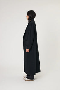 Jackson Coat - Black