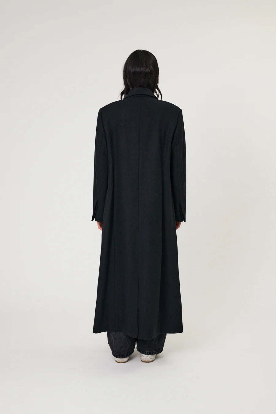 Jackson Coat - Black
