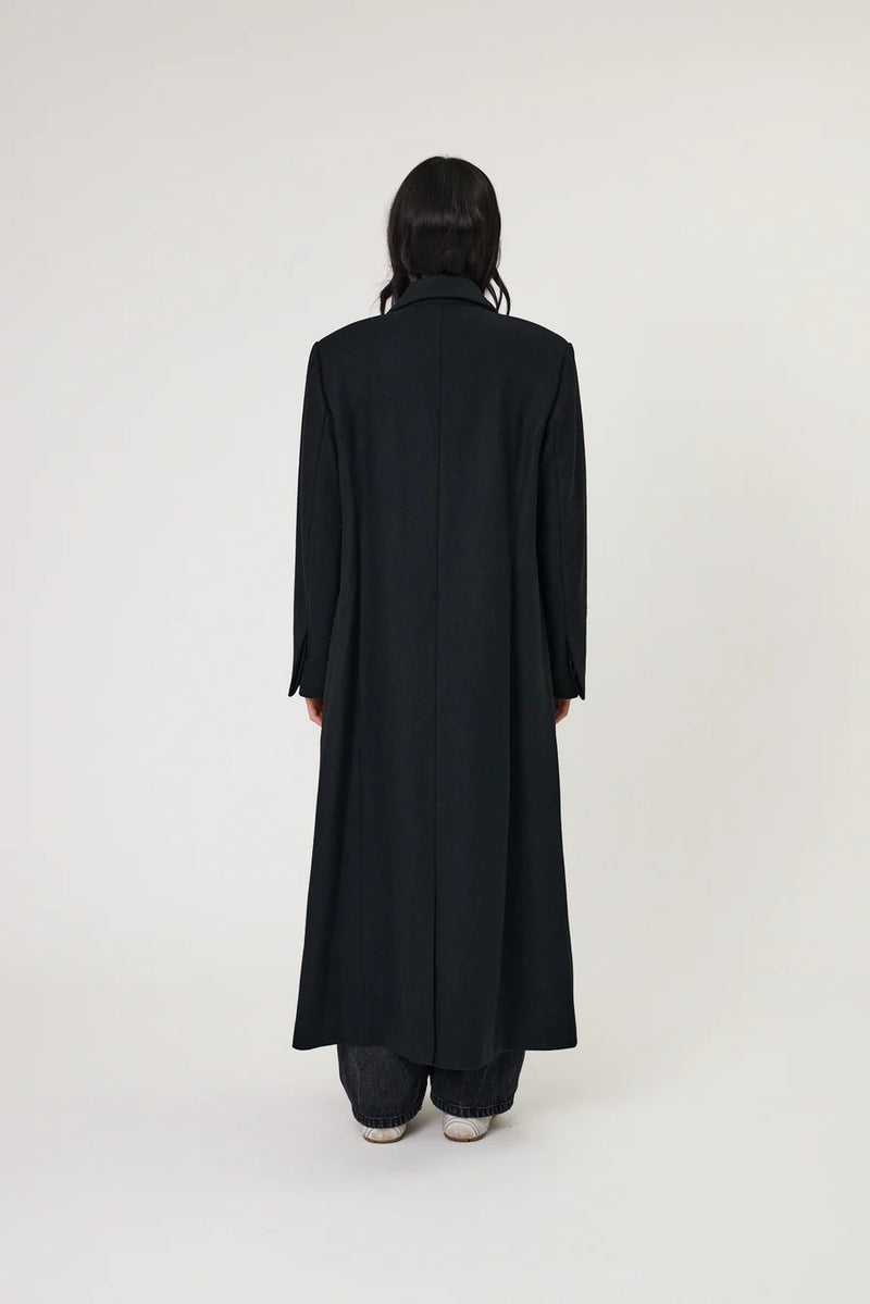 Jackson Coat - Black
